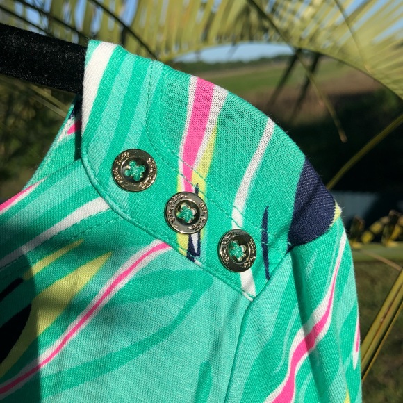 NWOT Lilly Pulitzer Sophie dress - Picture 6 of 7